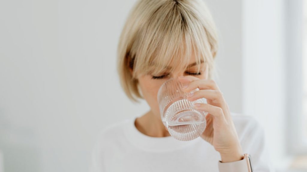 I benefici dell’acqua nella tua vita quotidiana