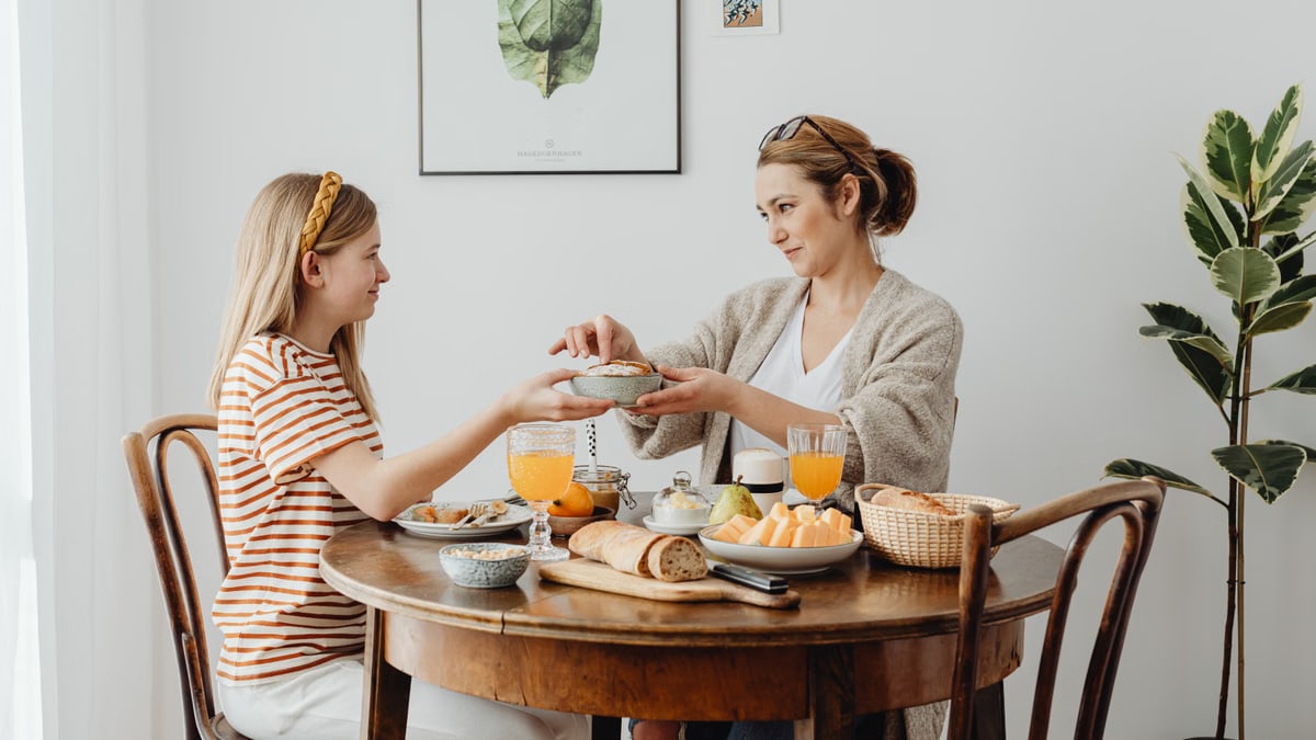 I migliori alimenti per una colazione sana